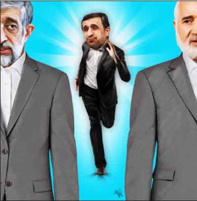 نخستین دوئل تهران و واشنگتن پس از برجام/ غنایم احمدی‌نژاد از شکست اصولگرایان
