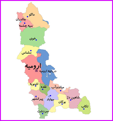 آخرین نتایج انتخابات در استان آذربایجان غربی +جدول