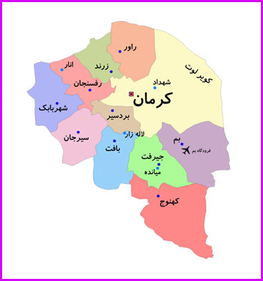 آخرین نتایج انتخابات در استان کرمان +جدول