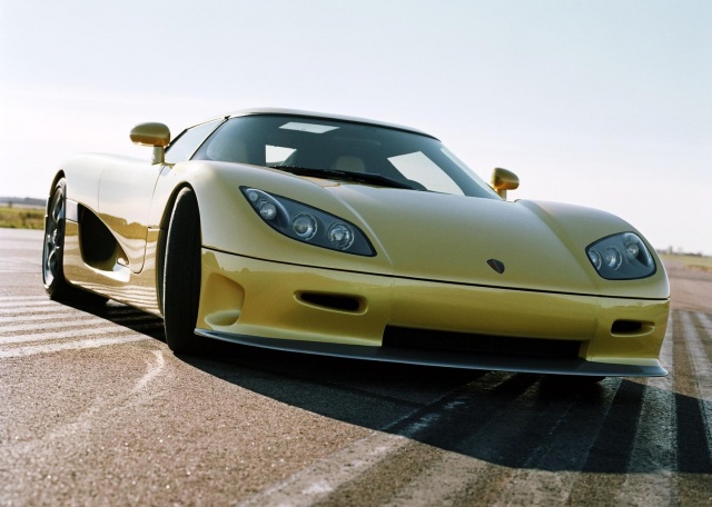 با سریع ترین خودروهای دنیا آشنا شوید