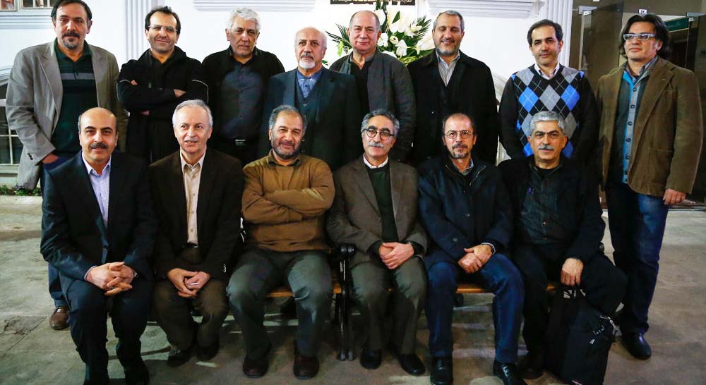 میرکریمی وزنه تعادل مدیریت خانه سینما شد میرکریمی وزنه تعادل مدیریت خانه سینما شد