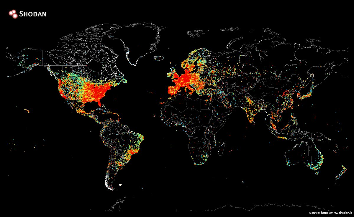 ده کشور با سریع ترین سرعت اینترنت در جهان