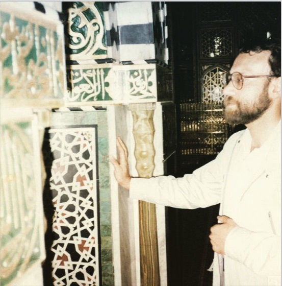 عکس اینستاگرامی از حج لاریجانی و رضایی عکس اینستاگرامی از حج لاریجانی و رضایی