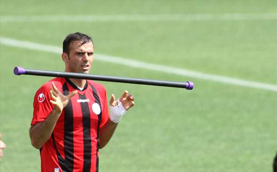 سید جلال حسینی پرسپولیسی شد