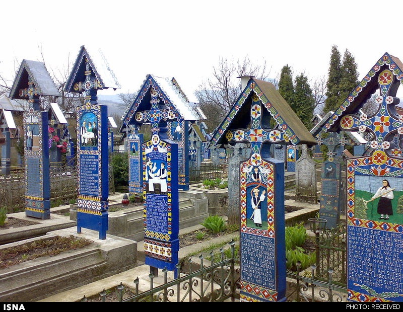 ۱۰ قبرستان‌ جذاب برای گردشگران