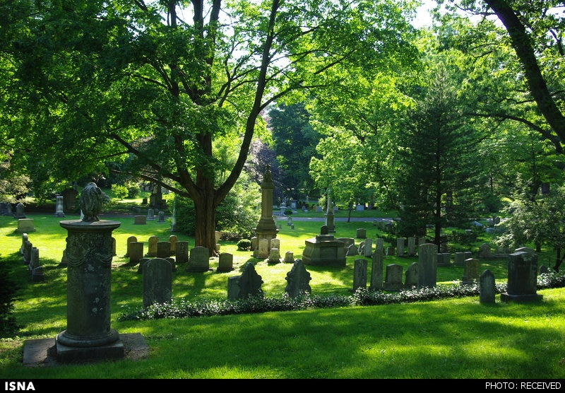 ۱۰ قبرستان‌ جذاب برای گردشگران