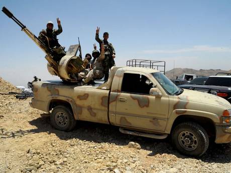 آیا دولت سوریه می‌تواند در برابر حملات داعش و النصره دوام بیاورد؟