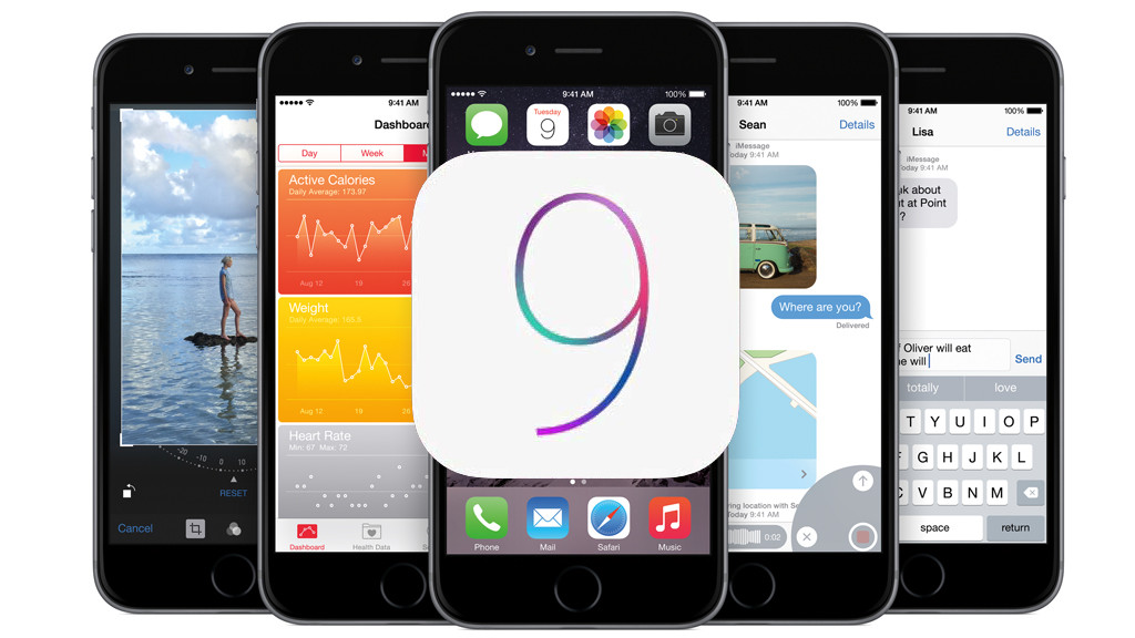 آنچه iOS 9 درباره آینده آیفون و آیپد میگوید