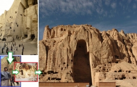 نه برای مجسمه ها و آثار تاریخی که برای نجات بشر هم کاری نمی‌کنند!