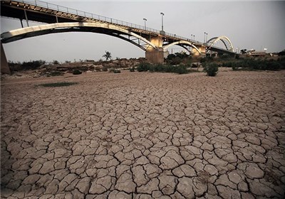 نامهربانی&zwnj;ها کارون را به &laquo;نفس، نفس&raquo; انداخته