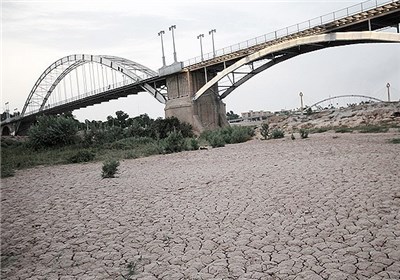 نامهربانی&zwnj;ها کارون را به &laquo;نفس، نفس&raquo; انداخته