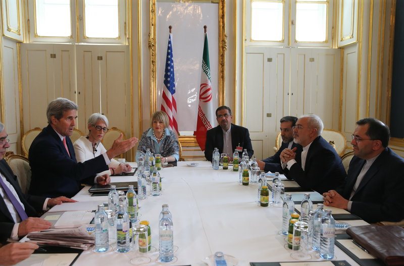 آغاز جدال نهایی وزرای خارجه ایران و آمریکا در هتل کوبورگ وین