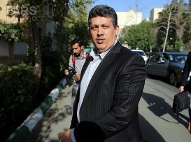 مهدی هاشمی رفسنجانی وارد زندان اوین شد