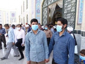 واکنش بی نظیر اهالی سیستان‌وبلوچستان به بی توجهی‌ها! +تصاویر