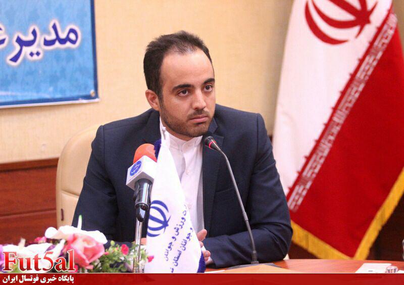 رحمانی: یاسین پیشرو مدعی قهرمانی خواهد بود رحمانی: یاسین پیشرو مدعی قهرمانی خواهد بود