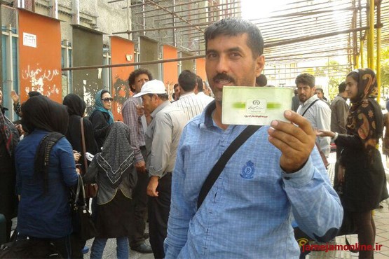 مسافران مشهدی به دنبال پولهای خود در پایتخت
