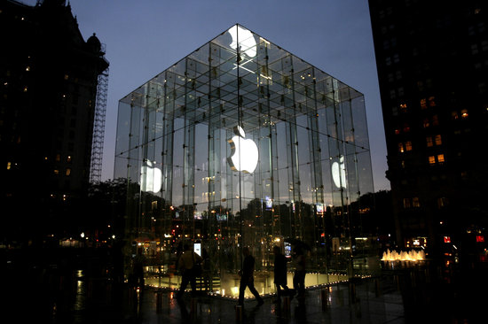 زیباترین و عجیب ترین فروشگاه های اپل در سراسر دنیا
