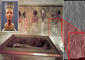 حقایقی از اتاق مخفی فرعون