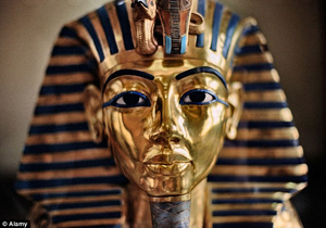 حقایقی از اتاق مخفی فرعون