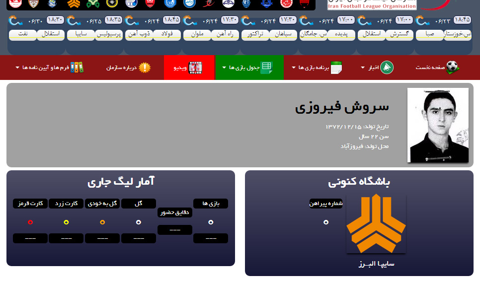 خیلی&zwnj;ها احمدی&zwnj;نژاد را دوشیده&zwnj;اند!/ کمبود روحانی جزء مشکلات اصلی کشور/ تولید خودروهای بی&zwnj;کیفیت خیانت است/ لقب جدید یک خبرگزاری برای صادق زیباکلام/ راه جدید برای نشان دادن اقتدار یک کمیسیون مجلس