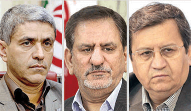 ماجرای بیماری قلبی ۳ شخصیت دولتی در شهریور