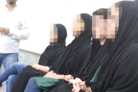 گرفتن اقرار با تراشيدن ابرو !