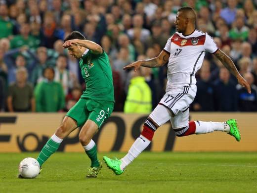 مقدماتی یورو2016/ صعود یاران رونالدو و شکست آلمان مقابل دفاع بتنی ایرلند