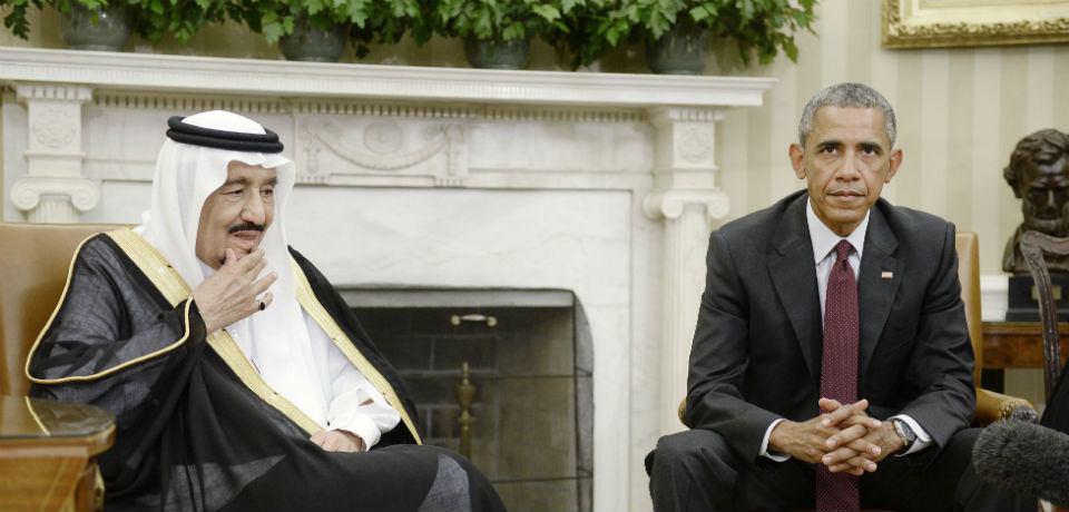 هفت دلیل برای نگرانی آمریکا از فروپاشی آل سعود