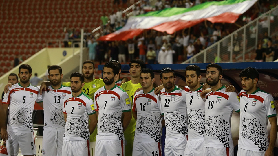 گزارش تصویری دیدار عمان و ایران در مسقط