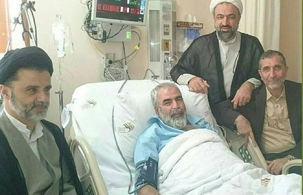 اقدام قابل تحسین صالحی در واکنش به شوخی تهدید آمیز حسینیان