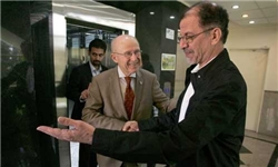 مشاور ویژه دبیرکل سازمان ملل متحد: اشک بانوان ایرانی اشک های من بود مشاور ویژه دبیرکل سازمان ملل متحد: اشک بانوان ایرانی اشک های من بود