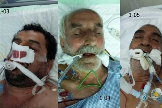 انتشار تصاویر ۶ مجروح مجهول‌الهویه فاجعه منا