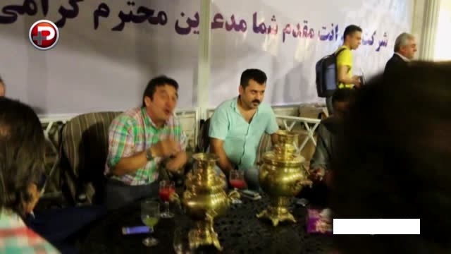 فوتبالیست سرشناس قلیان را ترک کرد + عکس