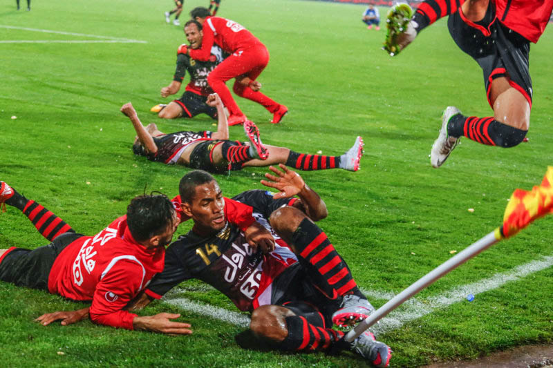 برنامه 90/ گل پرسپولیس در وقت صحیح زده شد