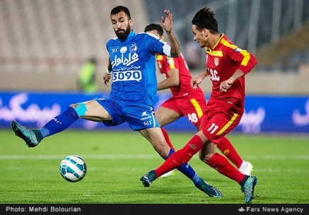 استقلال نترسید، برد و به منصوریان رسید