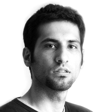 انیمیشن کوتاه و جذابی درباره علی کریمی
