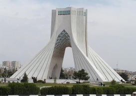برج آزادی در سایه بی توجهی مسئولان