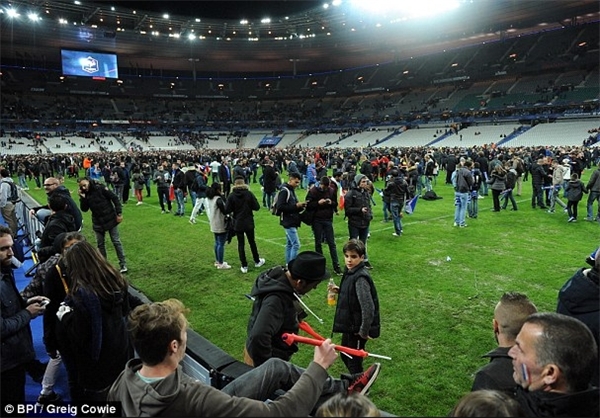 آیا فرانسه برای یورو ۲۰۱۶ امن است؟