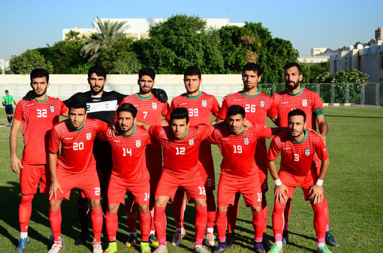 تساوی شاگردان خاکپور و ویدمار یک هفته مانده به حماسه ملبورن تساوی شاگردان خاکپور و ویدمار یک هفته مانده به حماسه ملبورن