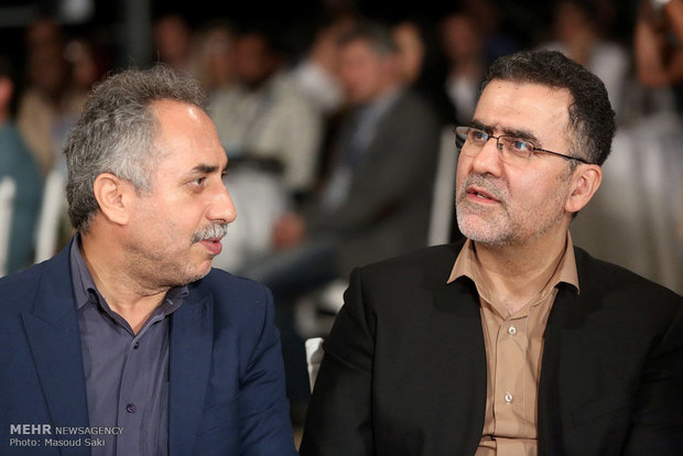 سومین حکم مدیر سینمای ایران برای رفیق جان