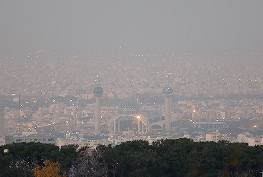 هوای اصفهان آلوده یا سالم؟