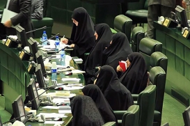 حضور زنان در عرصه اجتماع و سیاست