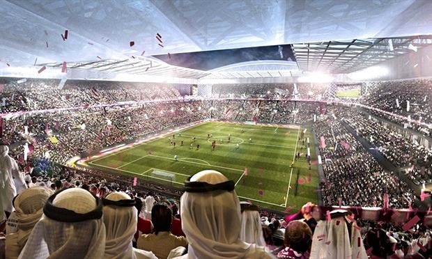 قطر، میزبانی درخطر جام جهانی و دست نیاز مشکوک به ایران/ کدام مشارکت؟