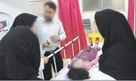 زخم چانه صدرا در ترازوی عدالت