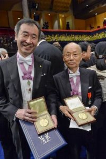 نوبل پزشکی 2015 به سه دانشمند رسید