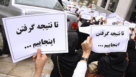 جای خالی &laquo;خواجه حافظ شیرازی&raquo; در اعتراض به عملکرد وزارت بهداشت!
