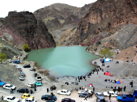 چقدر نقاط گردشگری کشورمان را می‌شناسیم؟