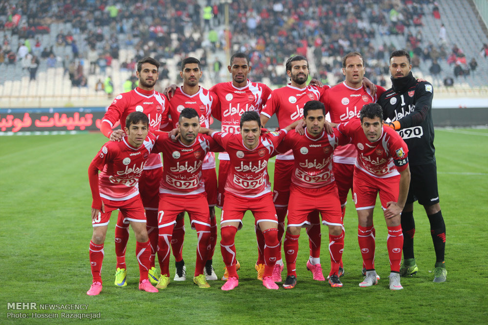پرسپولیس برانکو در آستانه یک رکورد جدید پرسپولیس برانکو در آستانه یک رکورد جدید