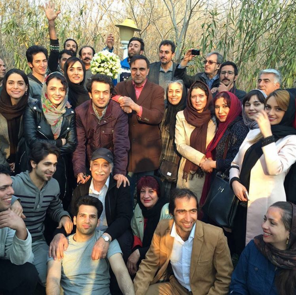 شهرزادی&zwnj;ها در یک قاب