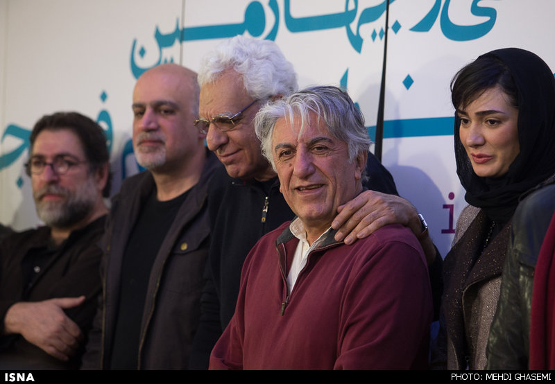 نمایش یک فیلم در 100 سالن سینمای ایران!